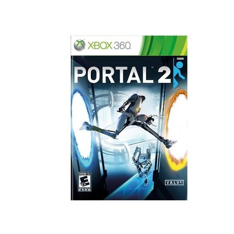 Xbox 360 Juego Portal 2-Planetadevideojuegos-Netherrealm