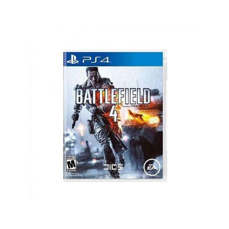 PS4 Juego Battlefield 4 Para PlayStation...-Planetadevideojuegos-MANDALIBRE