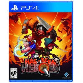 PS4 Juego Has-Been Heroes Para PlayStati...-Planetadevideojuegos-MANDALIBRE