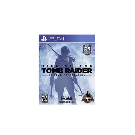 PS4 Juego Rise Of The Tomb Raider-Planetadevideojuegos-MANDALIBRE