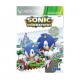 Xbox 360 Juego Sonic Generations-Planetadevideojuegos-MANDALIBRE