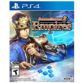 PS4 Juego Dynasty Warriors 8 Empires Par...-Planetadevideojuegos-MANDALIBRE