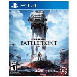 PS4 Juego Star Wars Battlefront Para Pla...-Planetadevideojuegos-MANDALIBRE