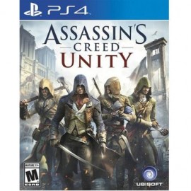 PS4 Juego Assassin's Creed Unity Para Pl...-Planetadevideojuegos-MANDALIBRE