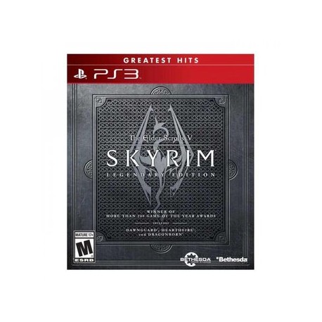 PS3 Juego Skyrim Legendary Edition-Planetadevideojuegos-MANDALIBRE