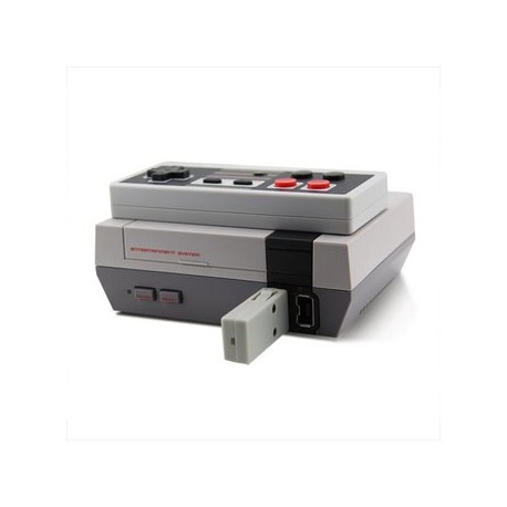 NES Control Mini Bluetooth Compatible co...-Planetadevideojuegos-MANDALIBRE