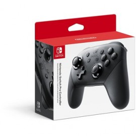 Nintendo Switch Pro Controller-Planetadevideojuegos-Nintendo