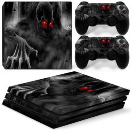 PS4 Pro Skins Pegatinas Para PlayStation...-Planetadevideojuegos-MANDALIBRE