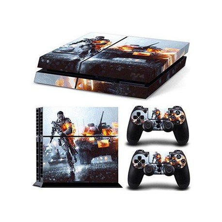 PS4 Skin Estampa Pegatina Para PlayStati...-Planetadevideojuegos-MANDALIBRE