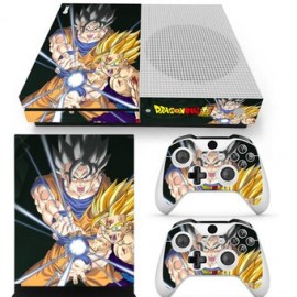 Xbox One S Skin Estampa Pegatina - DB GT-Planetadevideojuegos-MANDALIBRE