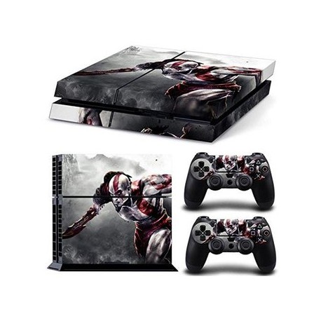 PS4 Skin Estampa Pegatina Para PlayStati...-Planetadevideojuegos-MANDALIBRE