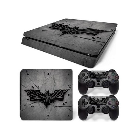 PS4 Slim Skin Estampa Pegatina Para Play...-Planetadevideojuegos-MANDALIBRE