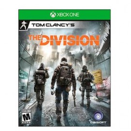 Xbox One Juego Tom Clancy's The Division-Planetadevideojuegos-Ubisoft
