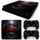 PS4 Slim Skin Estampa Pegatina Para Play...-Planetadevideojuegos-MANDALIBRE