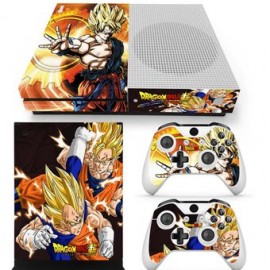 Xbox One S Skin Estampa Pegatina - DBZ P...-Planetadevideojuegos-MANDALIBRE