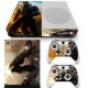 Xbox One S Skin Estampa Pegatina - Halo-Planetadevideojuegos-MANDALIBRE