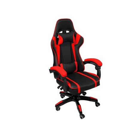 Silla Gamer Consola Pc Ergonomica Reclin...-Planetadevideojuegos-MERCADOT