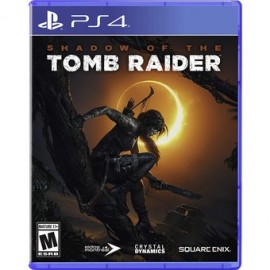 Shadow of the Tomb Raider – PlayStation...-Planetadevideojuegos-Sony