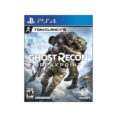 Tom Clancy’s Ghost Recon Breakpoint - Pl...-Planetadevideojuegos-Sony