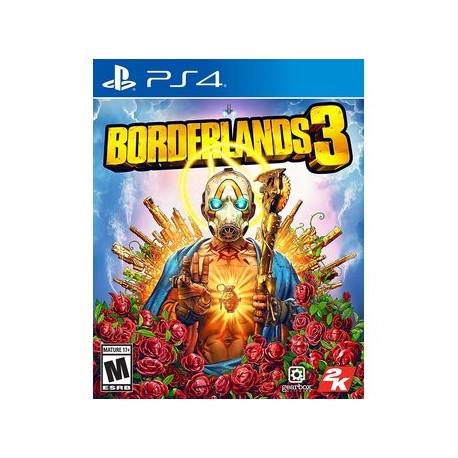 Borderlands 3 Standar Edition - PlayStat...-Planetadevideojuegos-Sony