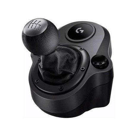 Palanca LOGITECH Driving Force SHIFTER V...-Planetadevideojuegos-Logitech