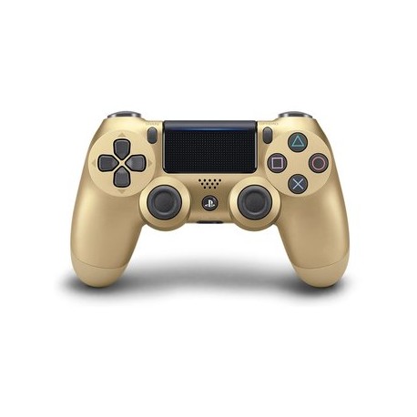 Control DualShock 4  PlayStation 4 - Gol...-Planetadevideojuegos-Sony