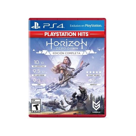 Horizon Zero Dawn: Complete Edition - Pl...-Planetadevideojuegos-Guerrilla Games