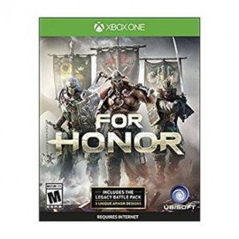 Xbox One Juego For Honor-Planetadevideojuegos-Ubisoft