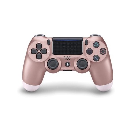 Control DualShock 4  PlayStation 4 - ROS...-Planetadevideojuegos-Sony