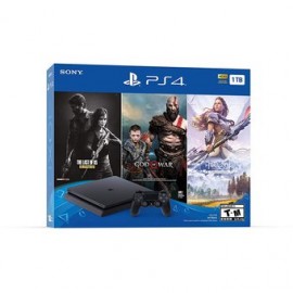 Consola PlayStation 4 Slim1 TB - Playsta...-Planetadevideojuegos-Sony