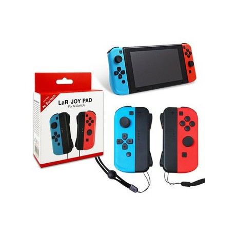 Control Nintendo Switch Joy Con Bluetoot...-Planetadevideojuegos-Generic