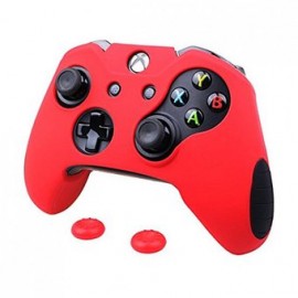 Xbox One Funda Profesional - (Rojo)-Planetadevideojuegos-MANDALIBRE