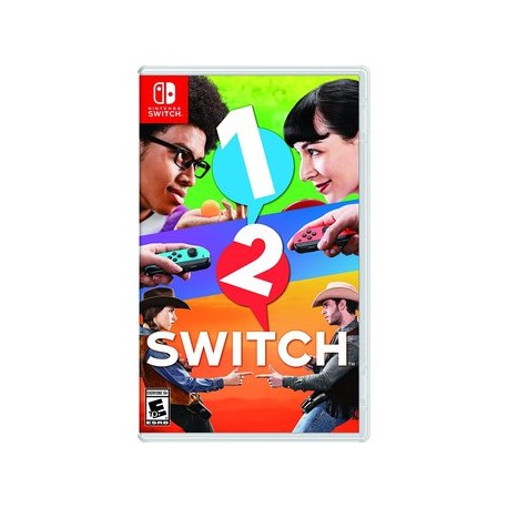 1-2-Switch (Nintendo Switch)-Planetadevideojuegos-Nintendo