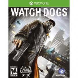 Watch Dogs Para Xbox One-Planetadevideojuegos-Ubisoft