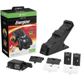 Cargador Y Pilas Energizer 2X -  Xbox On...-Planetadevideojuegos-Energizer