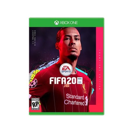 FIFA 20 Champions edition xbox one  (en...-Planetadevideojuegos-EA