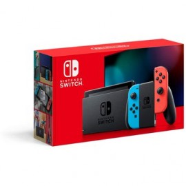 Consola Nintendo Switch Neon 32GB Edicio...-Planetadevideojuegos-Nintendo