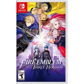 Fire Emblem: Three Houses-Planetadevideojuegos-Nintendo