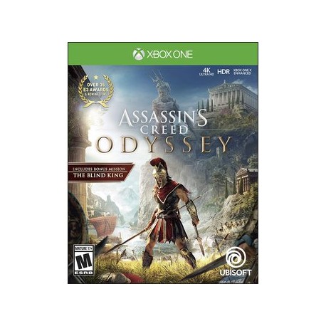 Assassin's Creed Odyssey Xbox One-Planetadevideojuegos-Microsoft Xbox