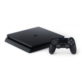 PlayStation 4 Slim 1TB 8GB Negro-Planetadevideojuegos-Sony
