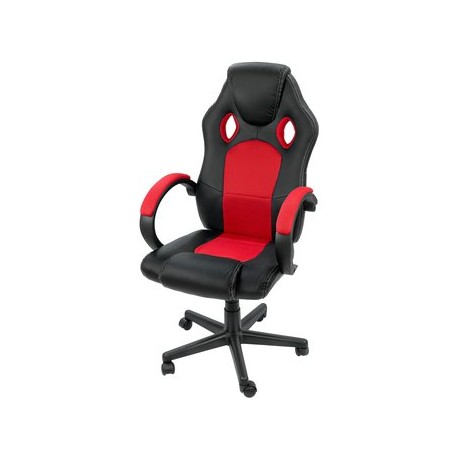 Onof AGTGM Silla Gamer de Vinil tela-Planetadevideojuegos-Onof