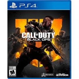 CALL OF DUTY BLACK OPS 4 PS4-Planetadevideojuegos-Activision