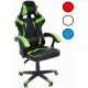 Silla Gamer Reclinable Reforzada Ergonóm...-Planetadevideojuegos-MERCADOT