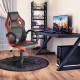 Silla Gamer Tarea con Ruedas giratorias...-Planetadevideojuegos-Homylin