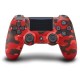 Control Dualshock 4 PS4 Original Rojo Ca...-Planetadevideojuegos-PlayStation 4