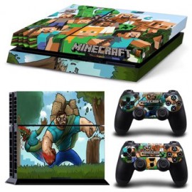 PS4 Skin Estampa Pegatina Para PlayStati...-Planetadevideojuegos-MANDALIBRE