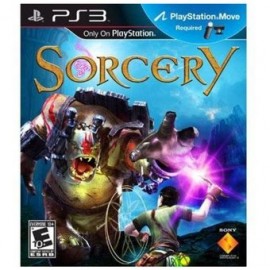 PS3 Juego Sorcery Para PlayStation 3-Planetadevideojuegos-Sony