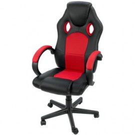 Onof AGTGM Silla Gamer de Vinil tela-Planetadevideojuegos-Onof