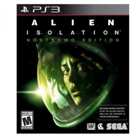 Ps3 Juego Alien Isolation Nostromo Editi...-Planetadevideojuegos-Sega