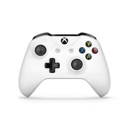 CONTROL INALAMBRICO BLANCO PARA XBOX ONE-Planetadevideojuegos-Xbox